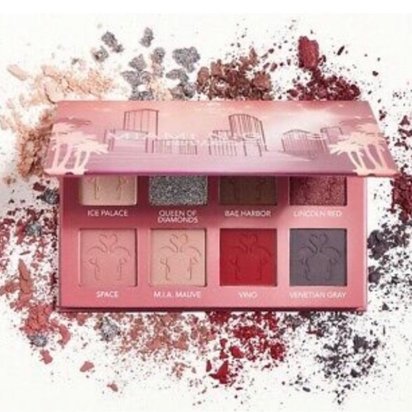 Shaina B Miami Nights Palette eyeshadow - Picture 2 of 4